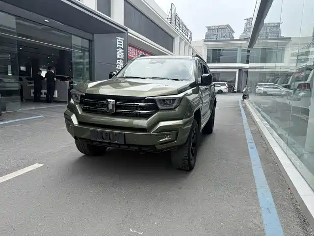 2024 TANK 400