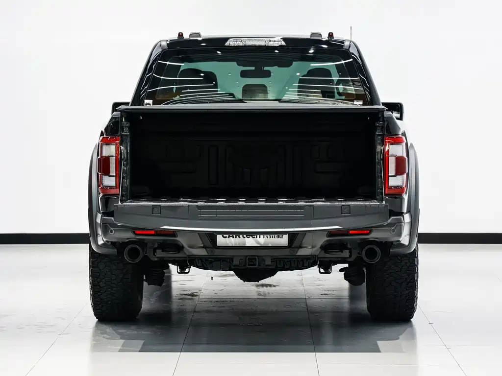 Ford F-150 Raptor — миниатюра 13