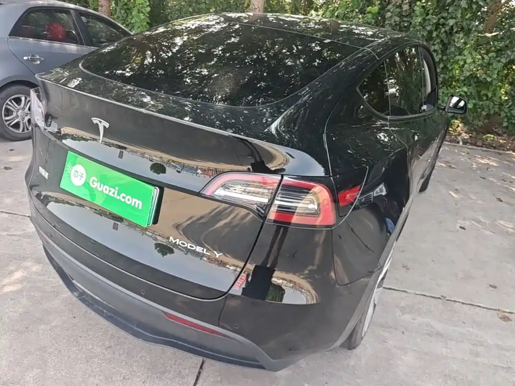Tesla Model Y — миниатюра 7