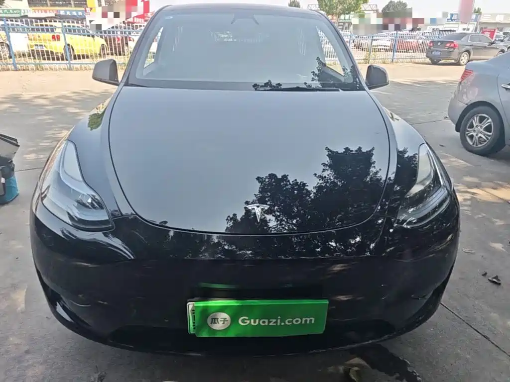 Tesla Model Y — миниатюра 3