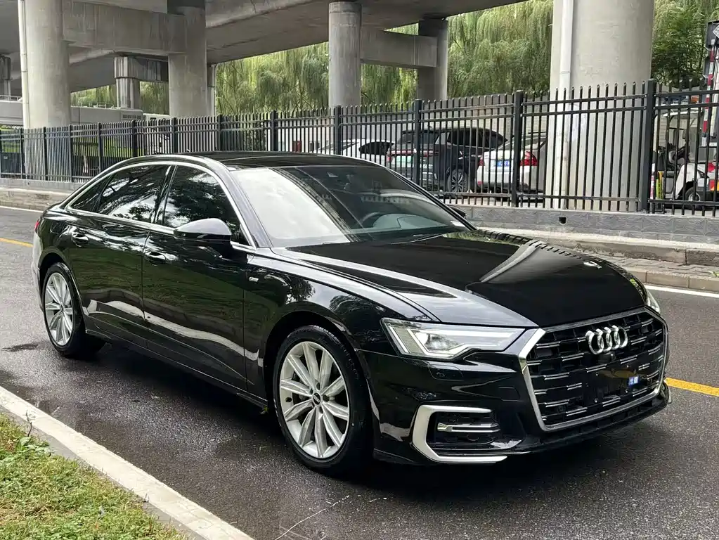 Audi A6L — миниатюра 3