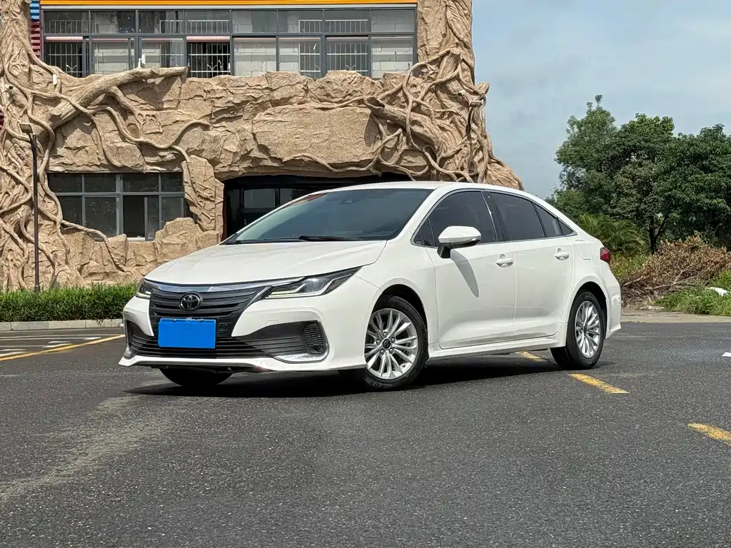 Купить Toyota Allion