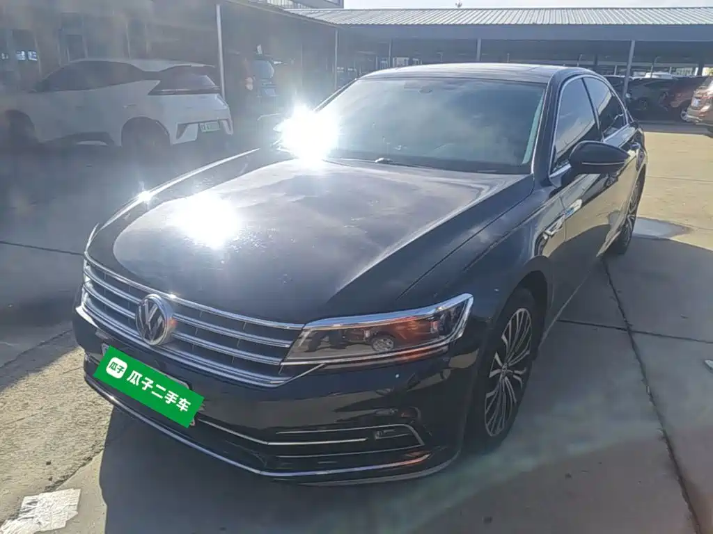 Volkswagen Phideon