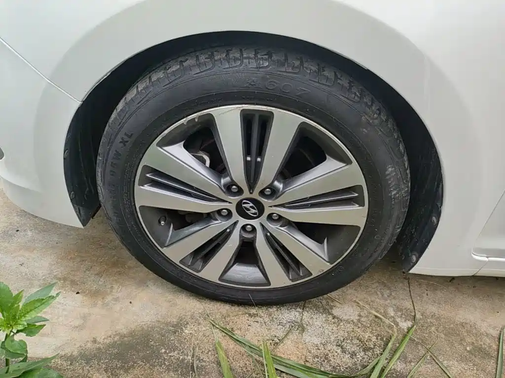 Hyundai Mistra — миниатюра 23