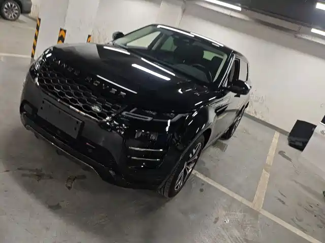 2023 Land Rover Range Rover Evoque