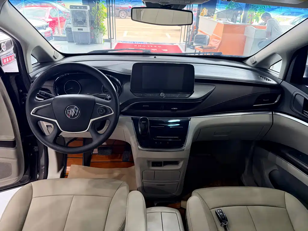 Buick GL8 — миниатюра 10