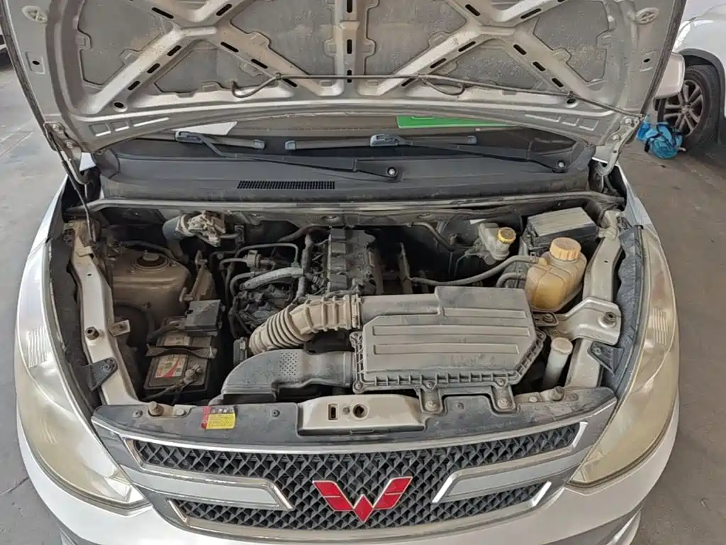 Wuling Rongguang V — миниатюра 20