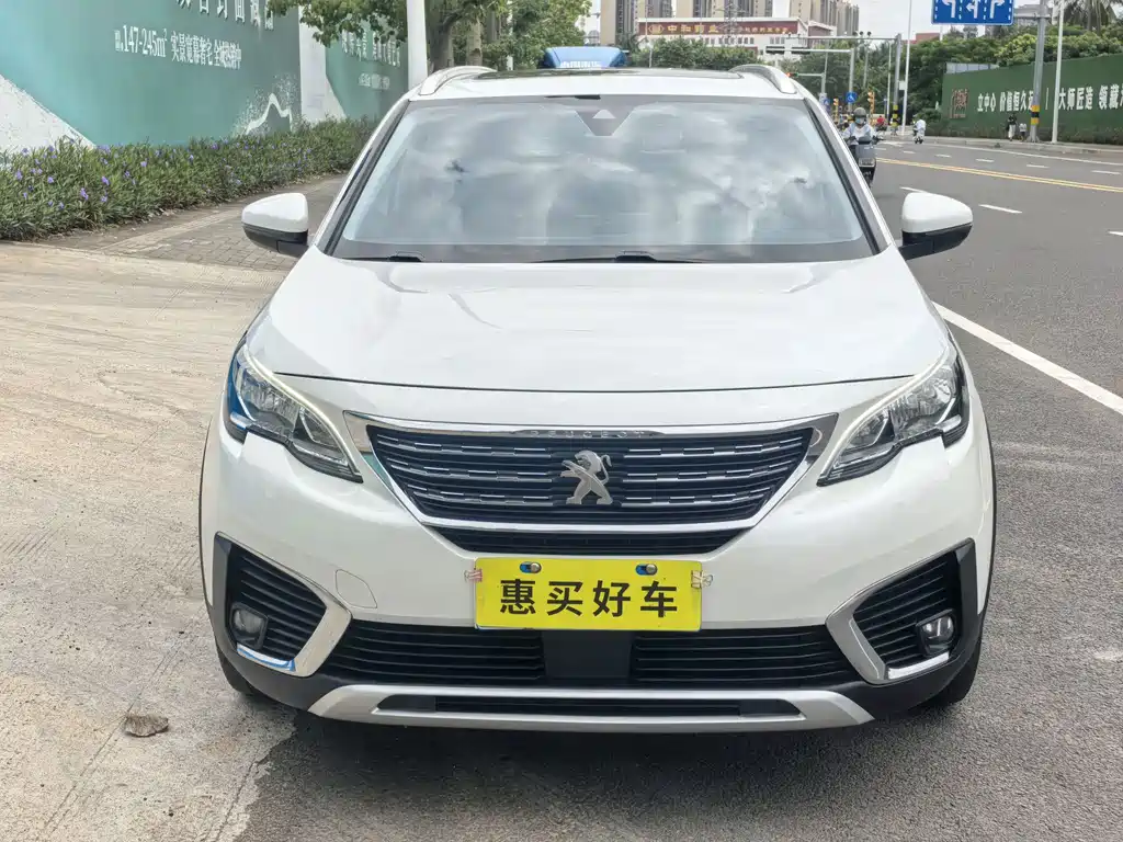 Peugeot 5008 — миниатюра 2