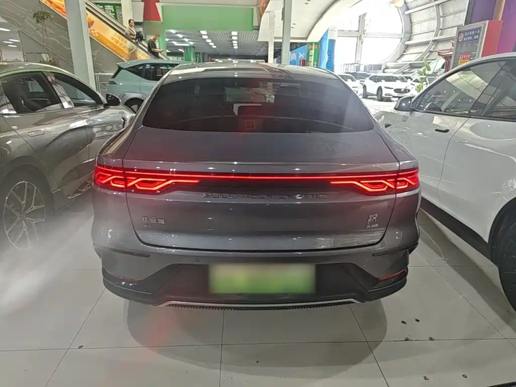 BYD Han — миниатюра 6