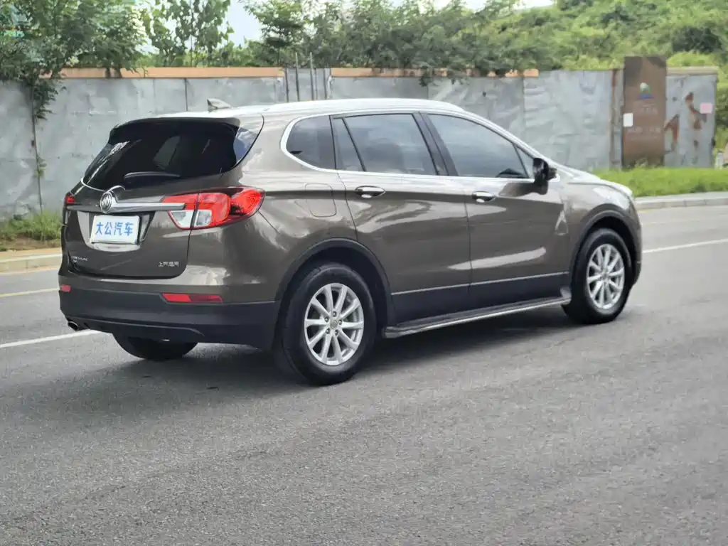 Buick Envision Plus — миниатюра 15