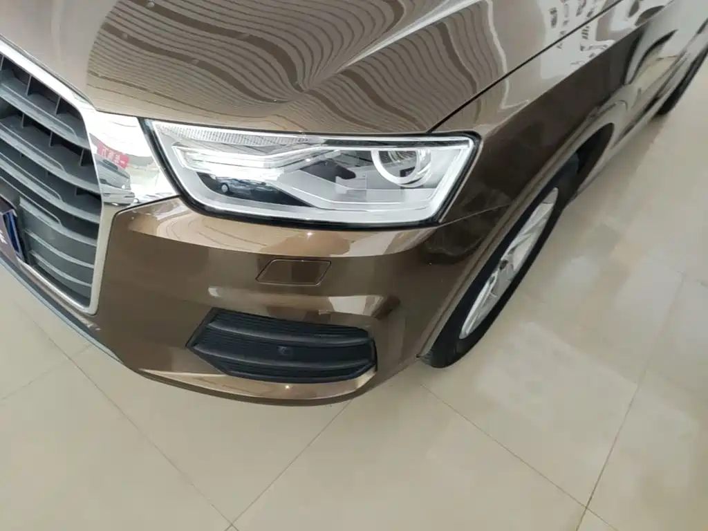 Audi Q3 — миниатюра 24