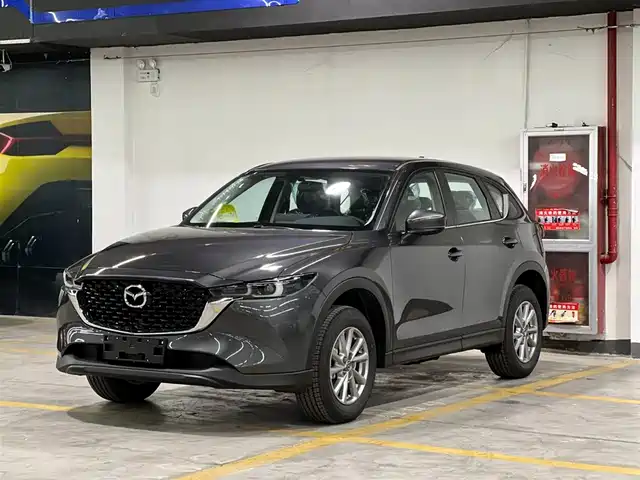 MAZDA CX 5 2025