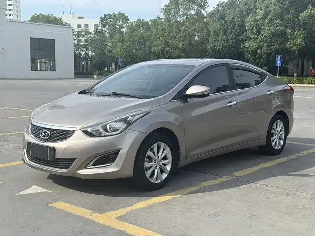 2016 Hyundai Elantra