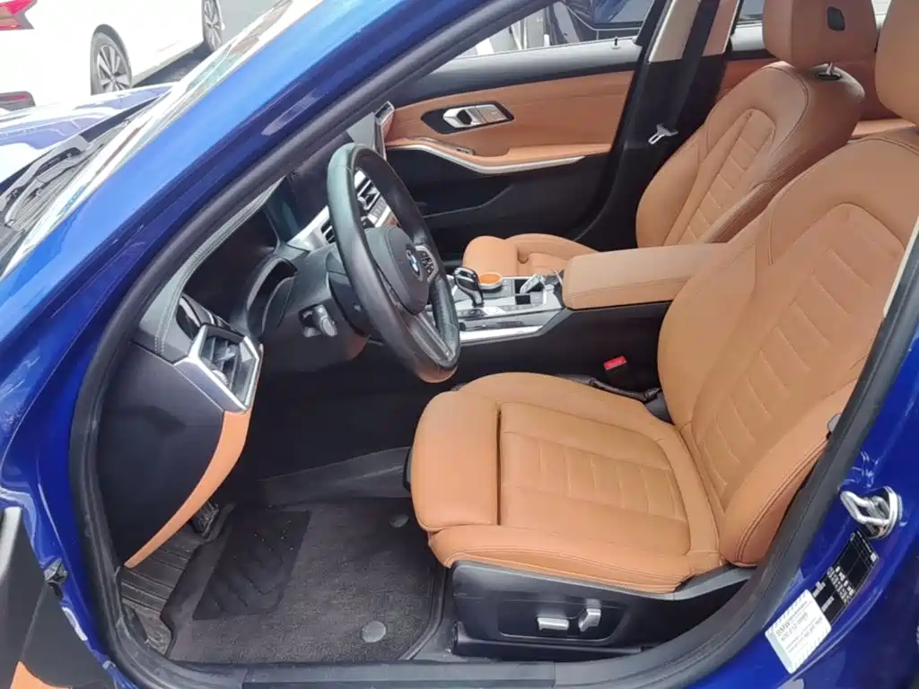 BMW 3 Series — миниатюра 20