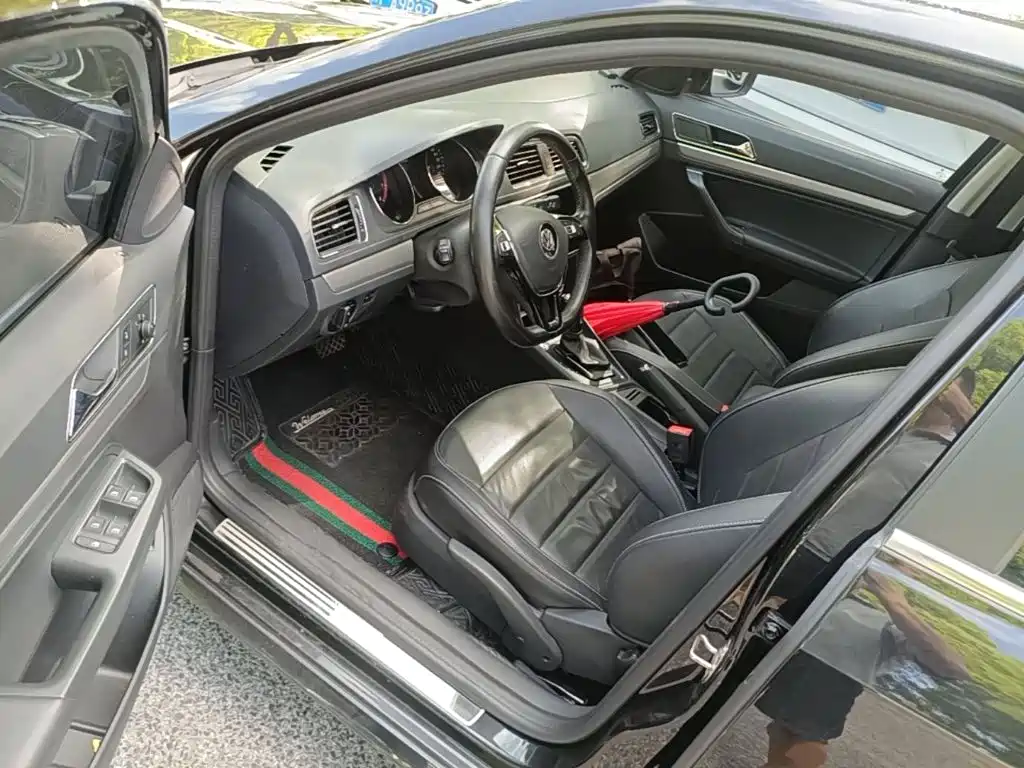 Volkswagen Lavida — миниатюра 16