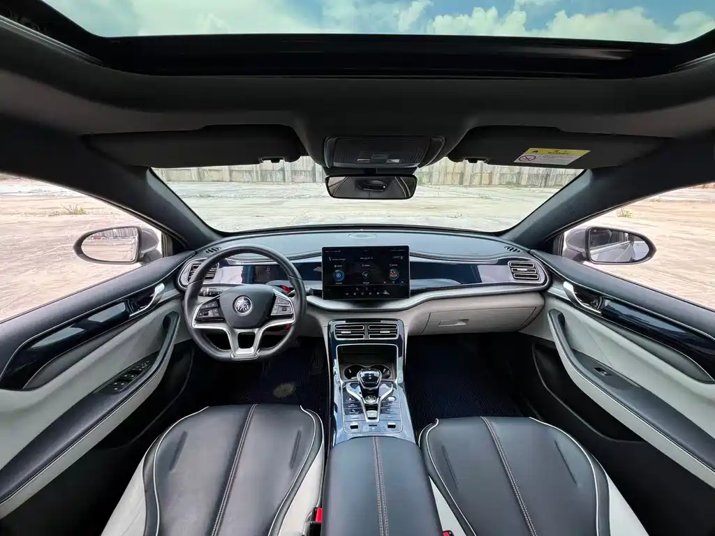 BYD Qin PLUS — миниатюра 5