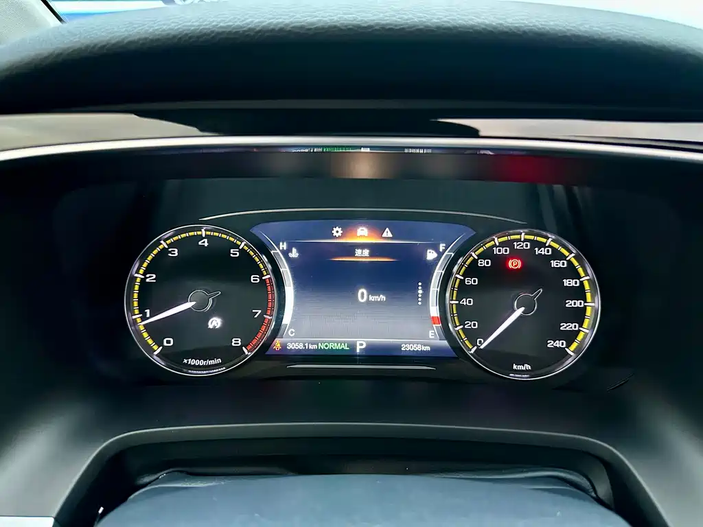 GAC Motor Trumpchi M8 — миниатюра 13