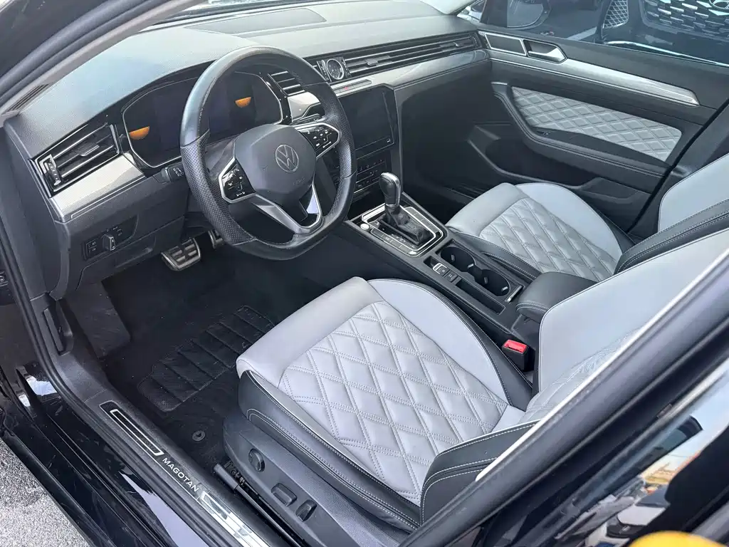 Volkswagen Magotan — миниатюра 7