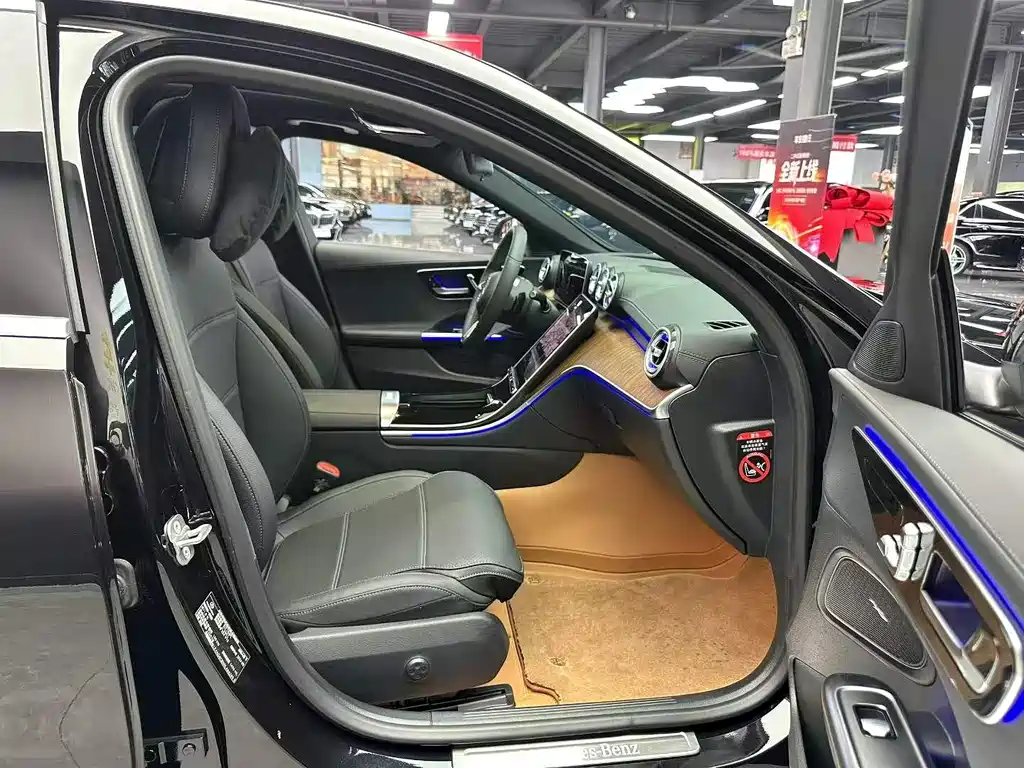 Mercedes-Benz C-Class C 2024 C 260 L