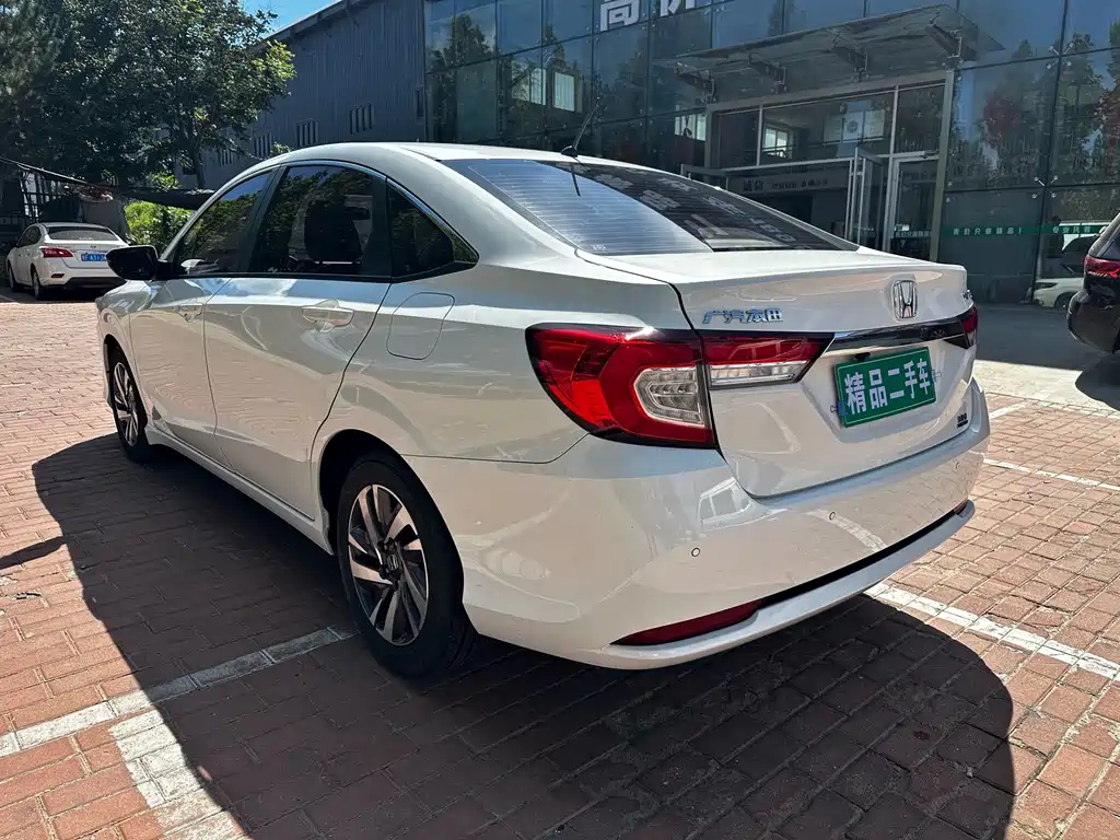 Honda Crider — миниатюра 4