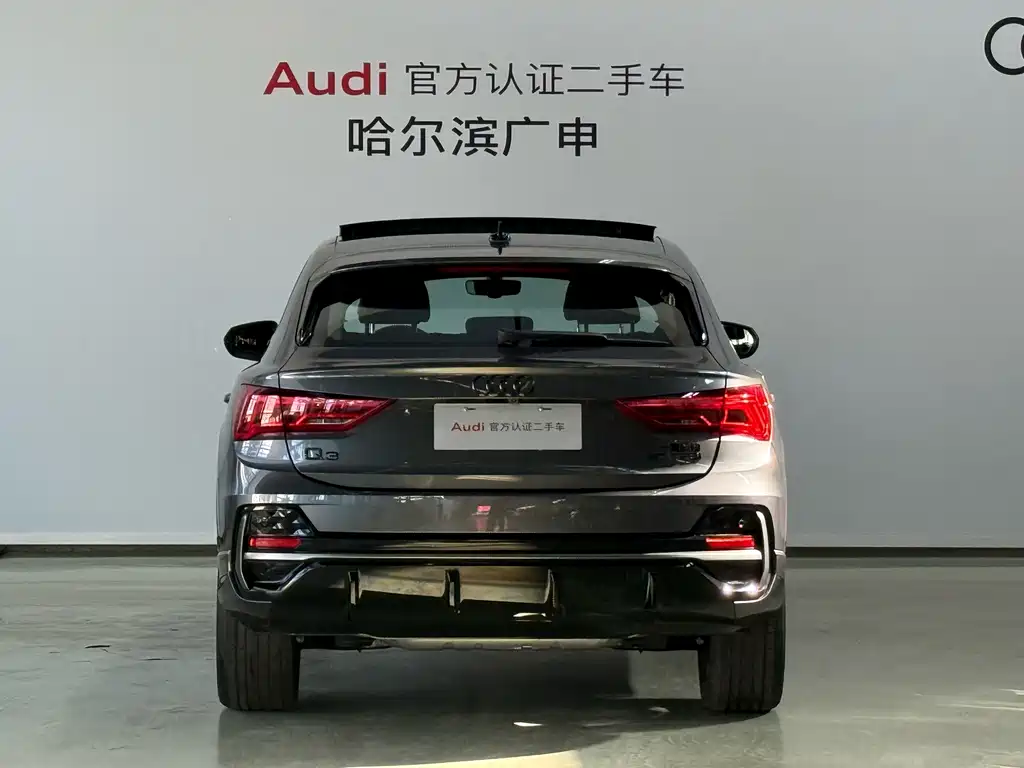 Audi Q3 Sportback — миниатюра 4