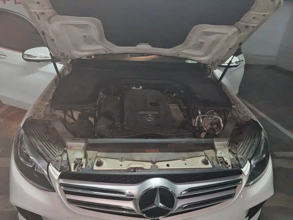 Mercedes-Benz GLC — миниатюра 21