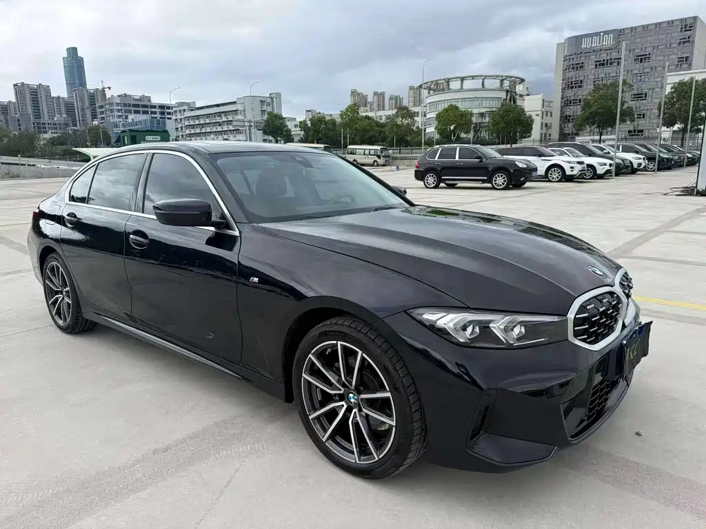BMW 3 Series — миниатюра 3