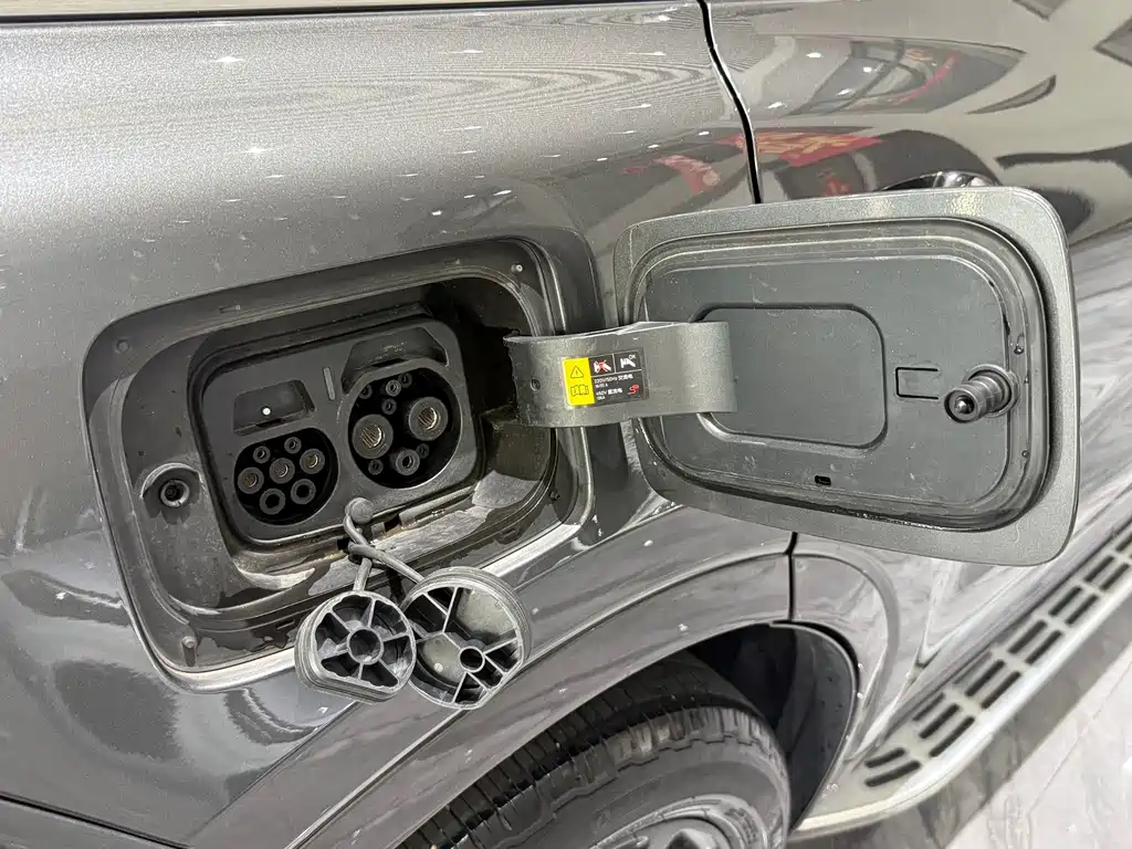 Li Auto Li ONE — миниатюра 24
