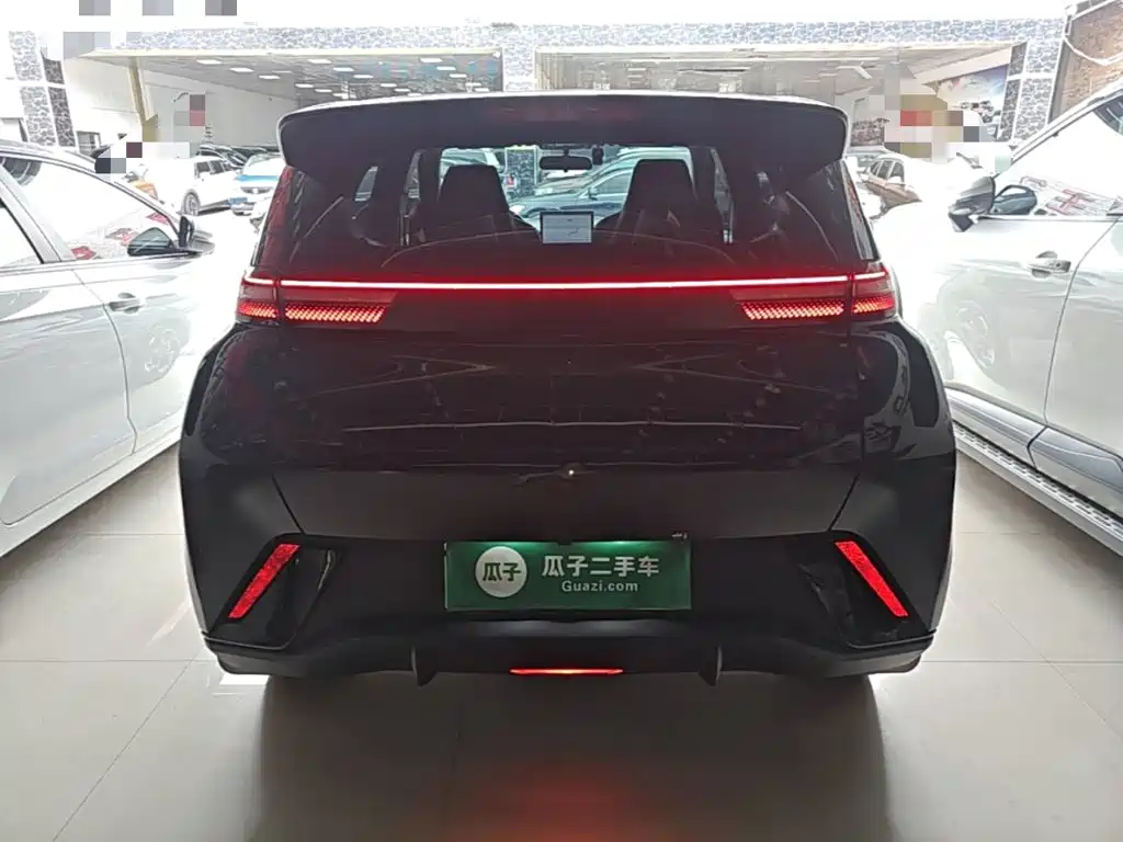 BYD Seagull — миниатюра 6