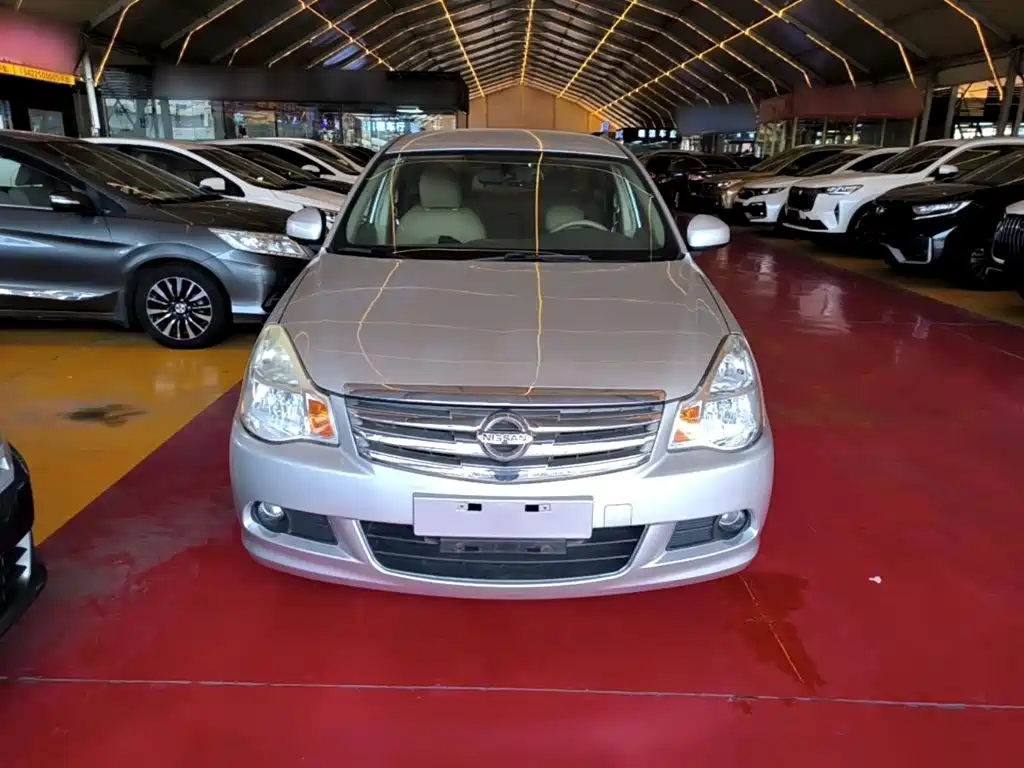 Nissan Sylphy — миниатюра 3