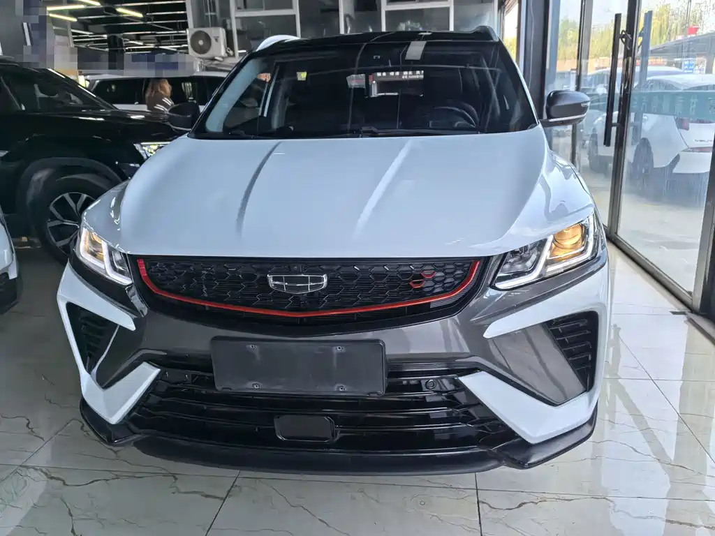 Geely Binyue — миниатюра 2