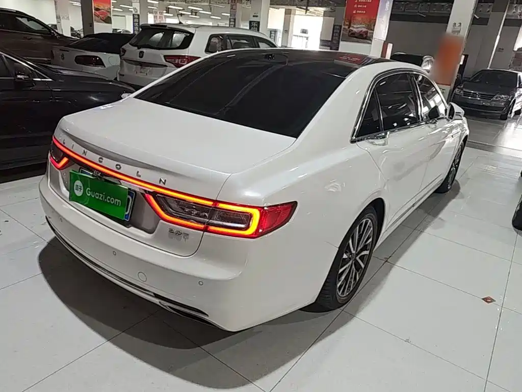 Lincoln Continental — миниатюра 7