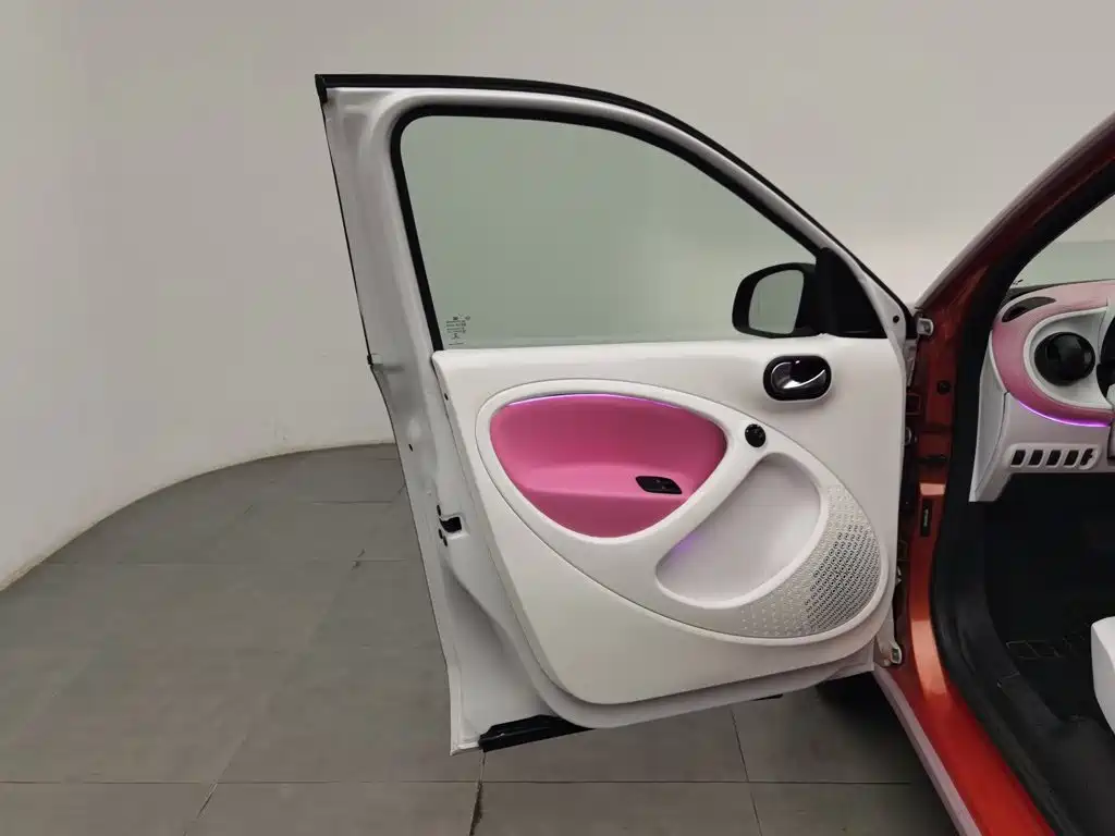 smart Smart Forfour — миниатюра 8