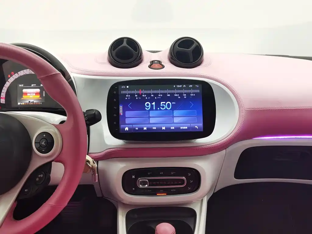 smart Smart Forfour — миниатюра 12