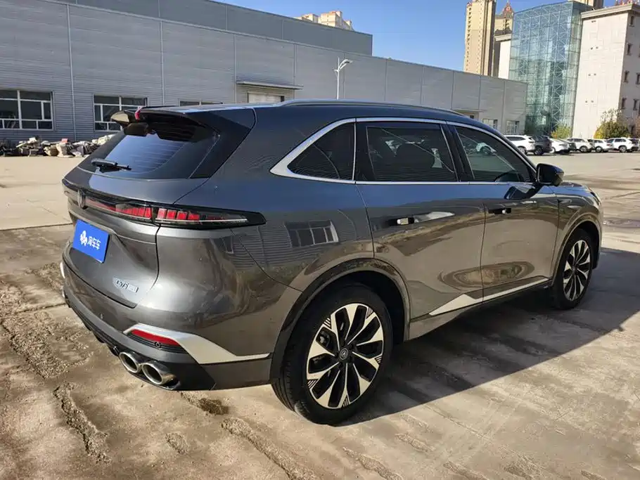Changan CS75 PLUS — миниатюра 3