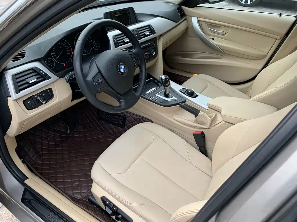BMW 3 Series — миниатюра 13