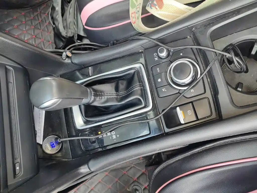 Mazda 3 Axela — миниатюра 7