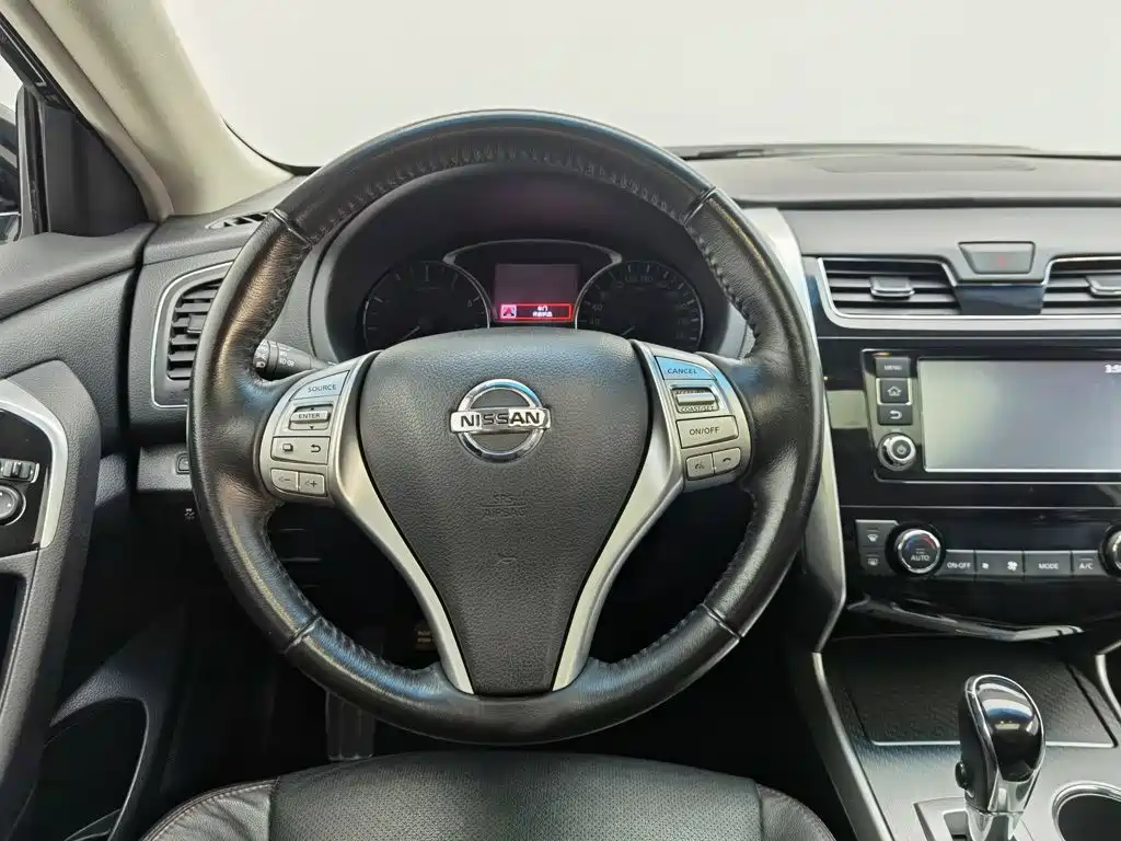 Nissan Teana — миниатюра 11