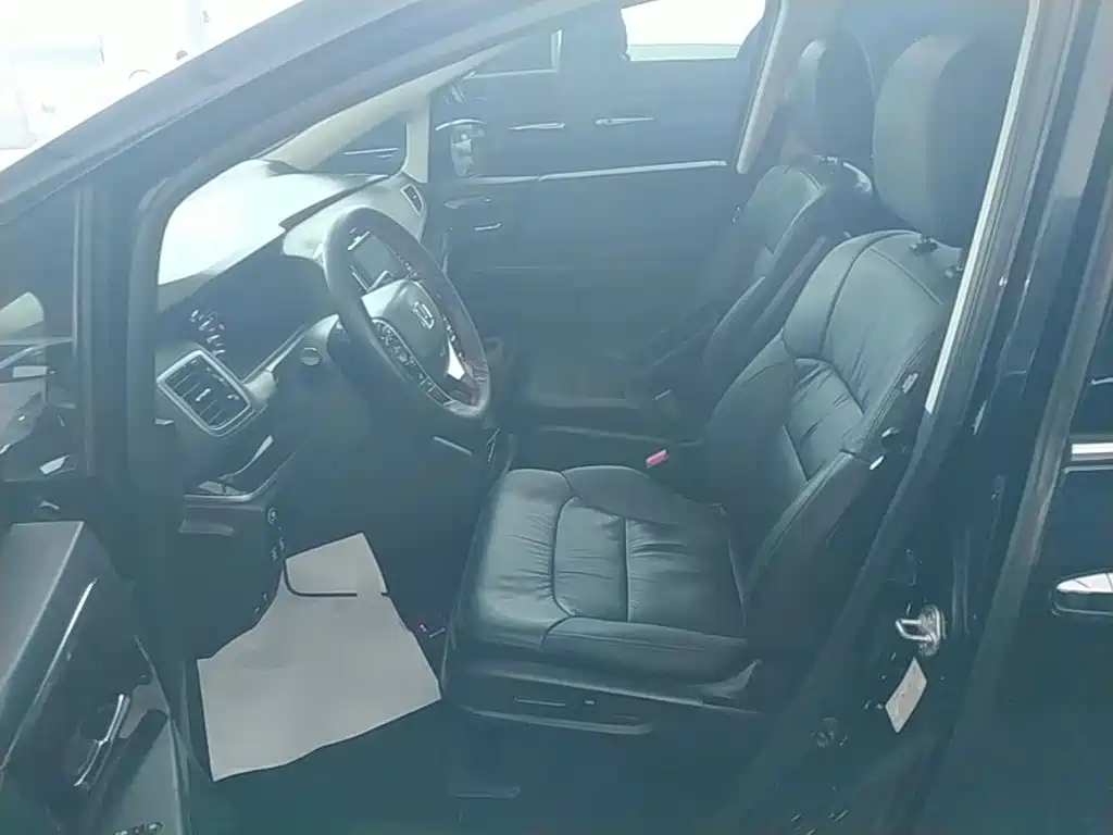 Honda Odyssey — миниатюра 15