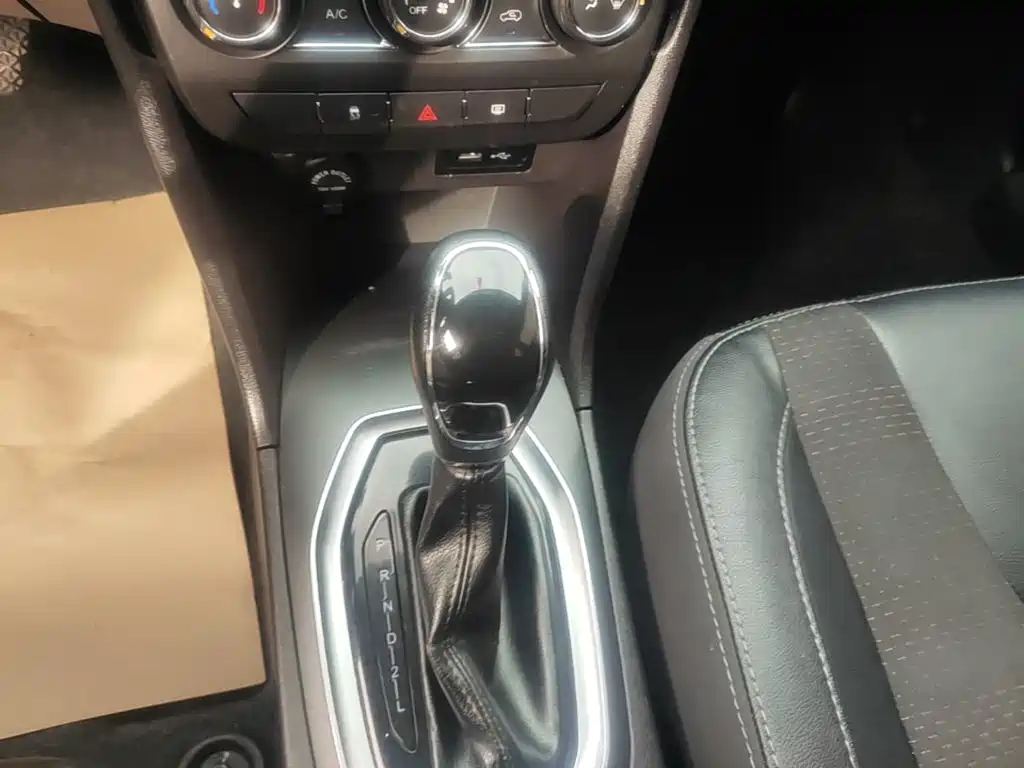 Chery Tiggo 3x — миниатюра 14