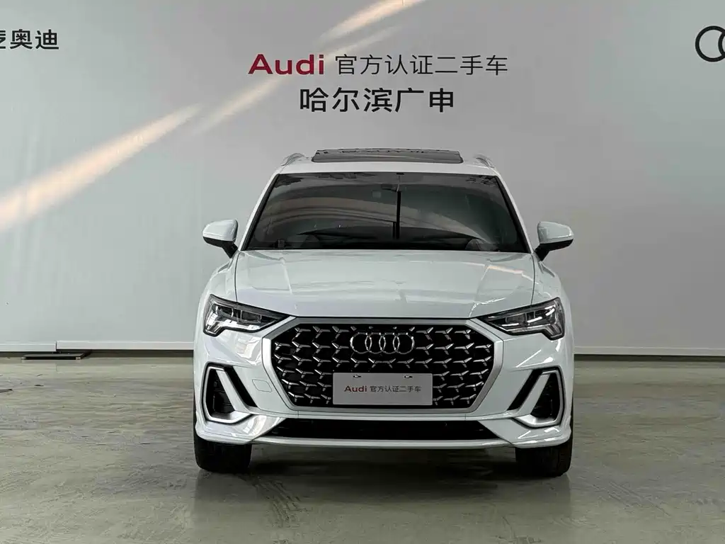 Audi Q3 — миниатюра 3