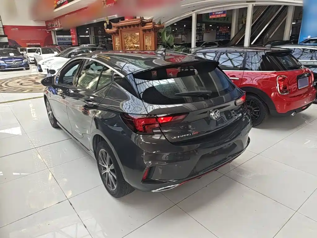 Buick Verano — миниатюра 5