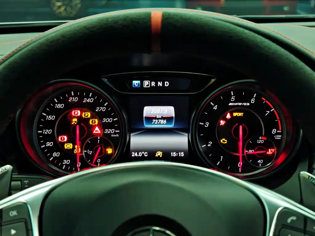 Mercedes-Benz A-Class AMG (Import) — миниатюра 12