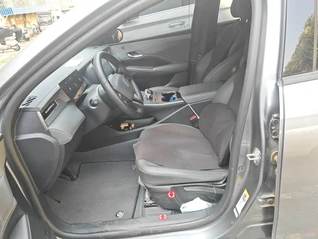 BYD Qin PLUS — миниатюра 11