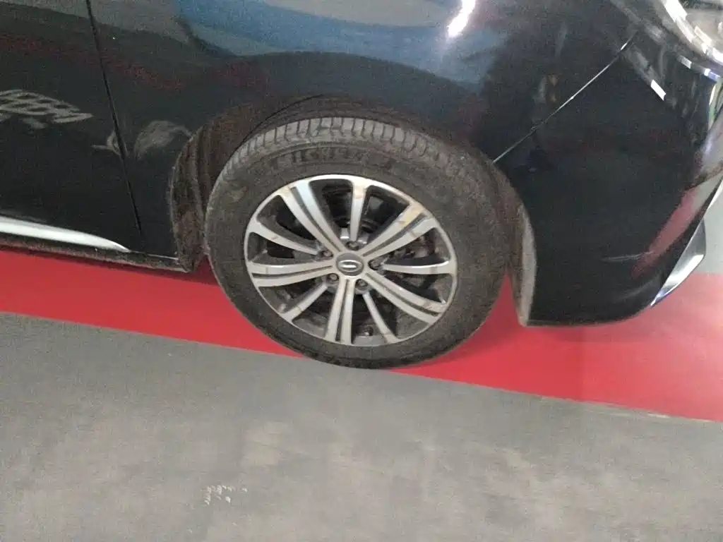 GAC Motor Trumpchi M8 — миниатюра 8