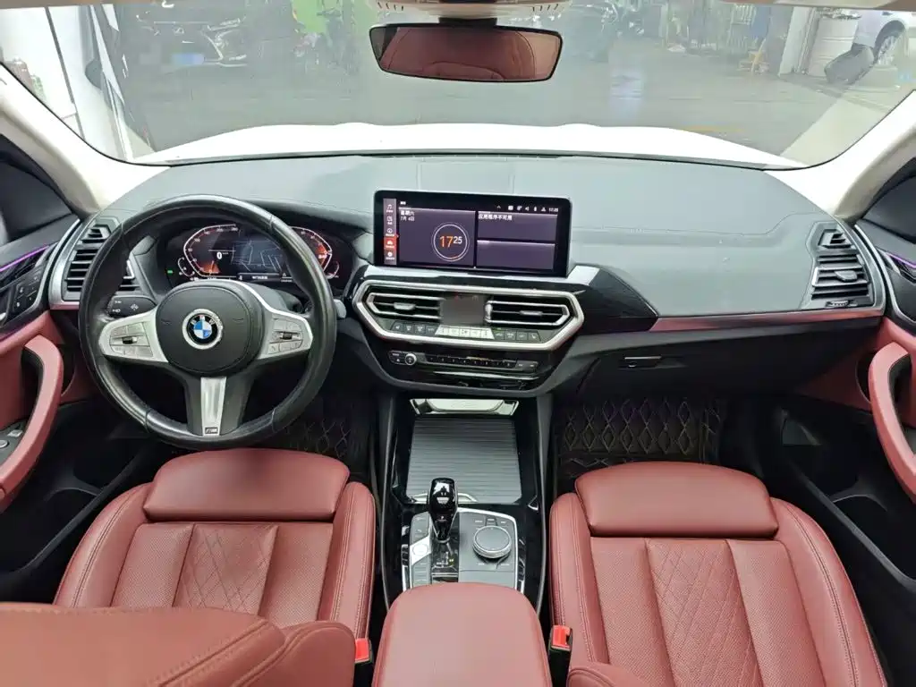 BMW X3 — миниатюра 10