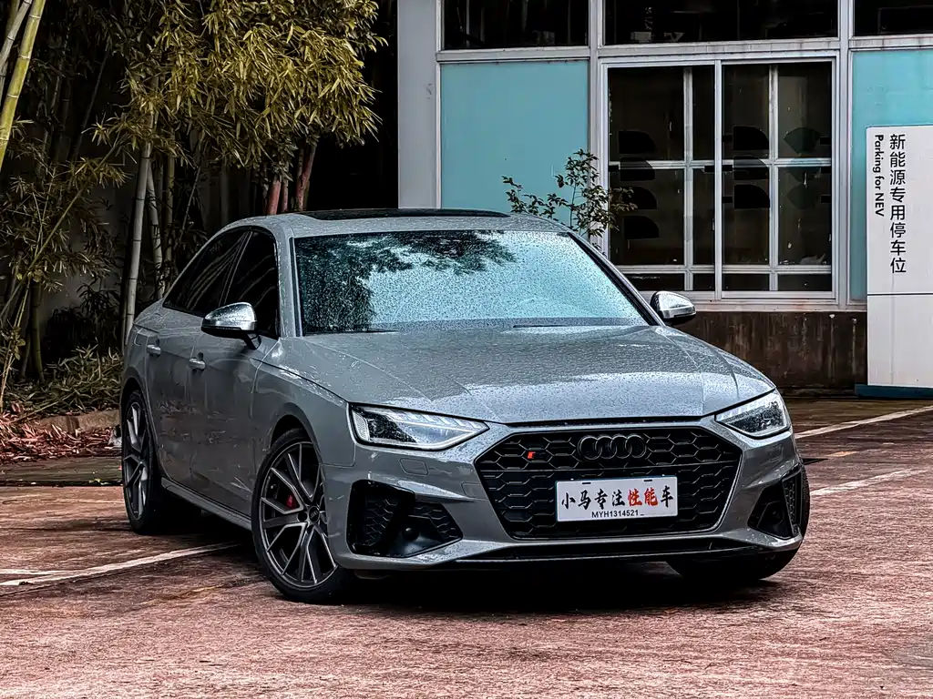 Audi S4 — миниатюра 3