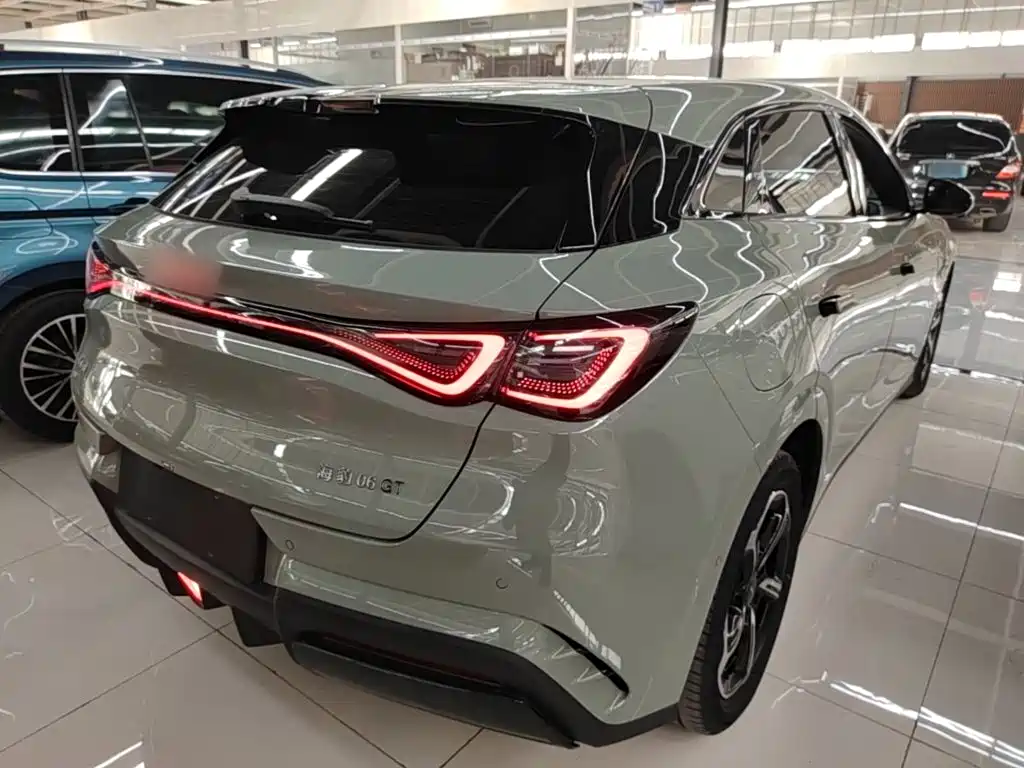 BYD Seal 06GT — миниатюра 7