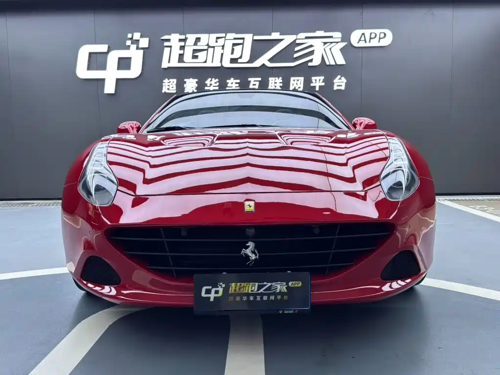 Ferrari California T — миниатюра 2