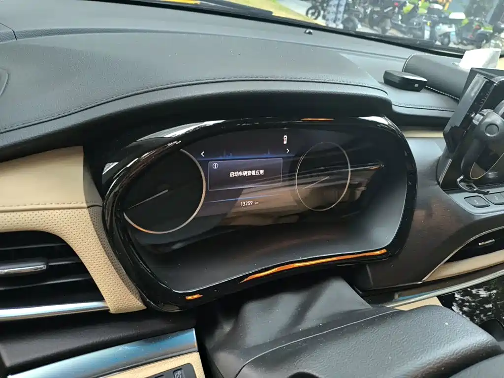Buick GL8 — миниатюра 7